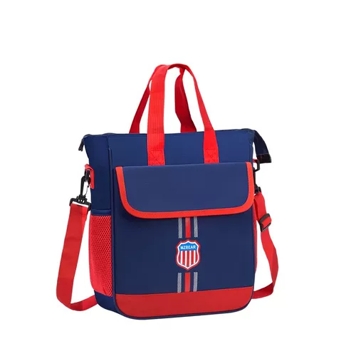 Сумка для учебы, вместительный и большой ремешок для сумки для мальчиков, делается под заказ, с печатью вашего логотипа