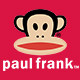 paulfrank大嘴猴品牌家居鞋