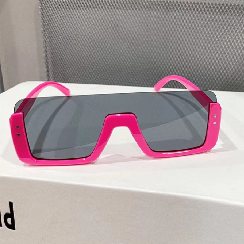 New Child Boomers Cool Shade Sun Glasses Kid Personality Stage Sunglasses-Taobao