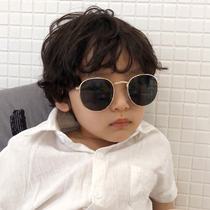 Boys summer sun glasses children UV-proof toad glasses baby travel comfortable sunglasses new childrens glasses