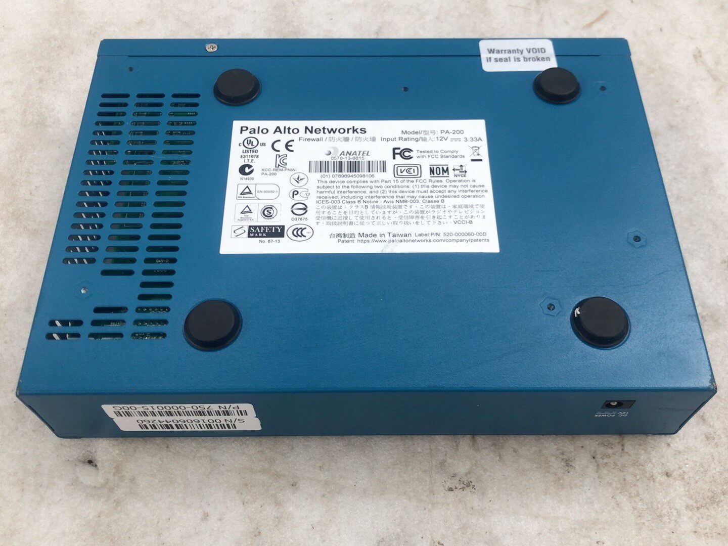 Palo Alto PA系列千兆防火墙：网络安全的守护神，企业安全新选择！-内网安全-淘宝好物网