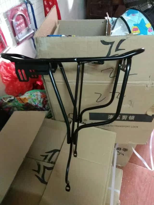 Porte-bagages pour vélo - Ref 2419578 Image 7