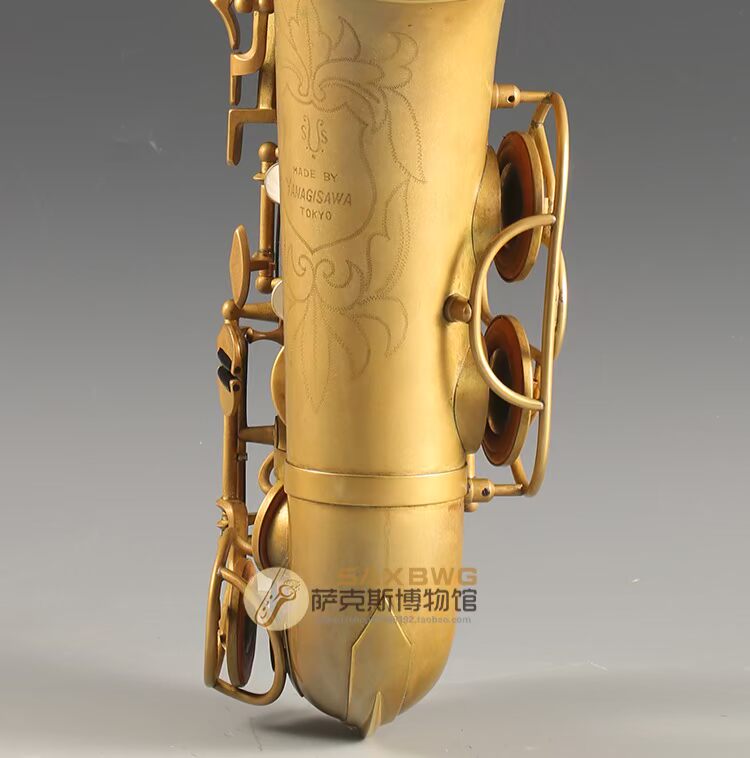 Nhạc cụ saxophone Yanazawa 300 Saxophone Yanagisawa Chơi nhạc cho người lớn - Nhạc cụ phương Tây giá đàn nguyệt