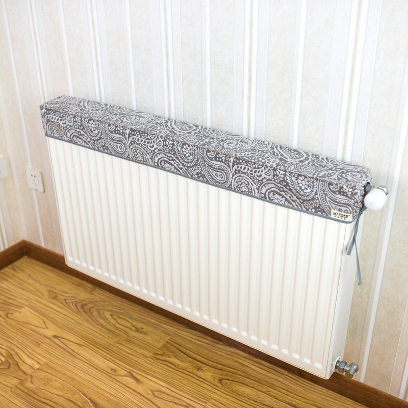 Simple modern heating cover cloth heating cover old heating cover cover cover decorative heating cover
