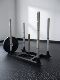 Fitstyle Fitness Sled School Fire Department Gym Push-Pull Sled Resistance Sled Pull Rope Barbell Set