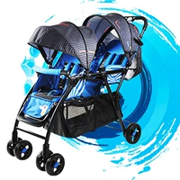 Москитная сетка, синяя тележка