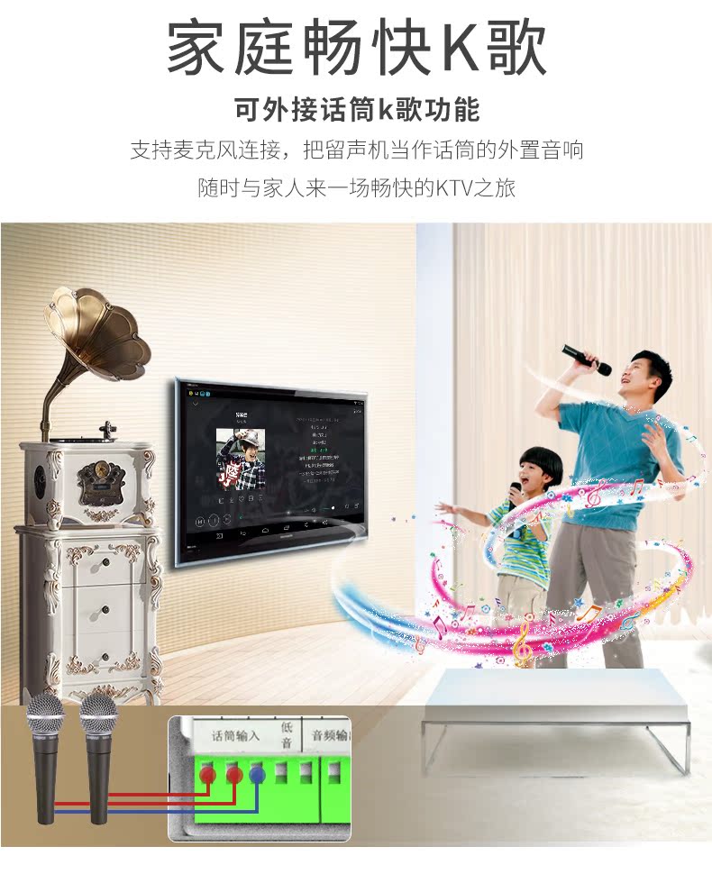máy nghe nhạc đĩa than giá rẻ	 Otino 838 máy ghi âm retro phòng khách châu Âu máy ghi âm vinyl cổ âm thanh cổ điển loa lớn nhà 	đầu đĩa than audio technica at lp60