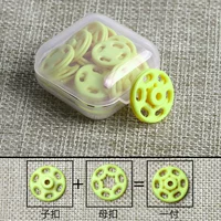 Круглый желтый [15 платеж]