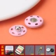 Розовый [бесплатная доставка, чтобы отправить линию иглы]