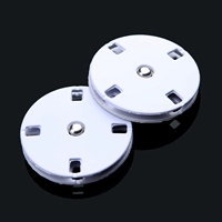 Белый [бесплатная игла и нить]