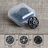 Круглый черный [15 Плата]