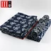 Phong cách quốc gia in cotton lanh quần áo thủ công DIY vải quần áo sofa rèm khăn trải bàn vải vải vải thun co giãn Vải vải tự làm