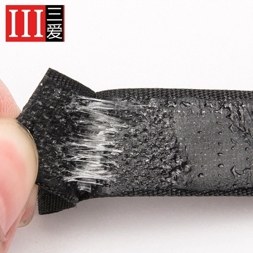 Клейкая двусторонная вуаль на липучке, мощная самоклеющаяся штора