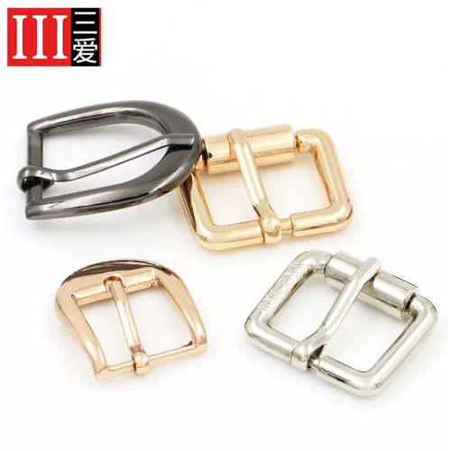 Металлический ремень, сумка, картхолдер, куртка, плащ, пряжка для обуви, аксессуар