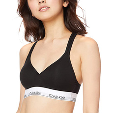 Бюстгальтер calvin klein/卡尔文克雷恩ck新款女士休闲舒适透气文胸运动内衣 Klein/CK