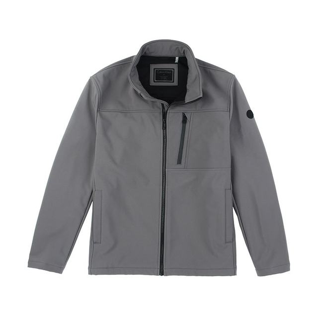 fleece jacket calvin klein