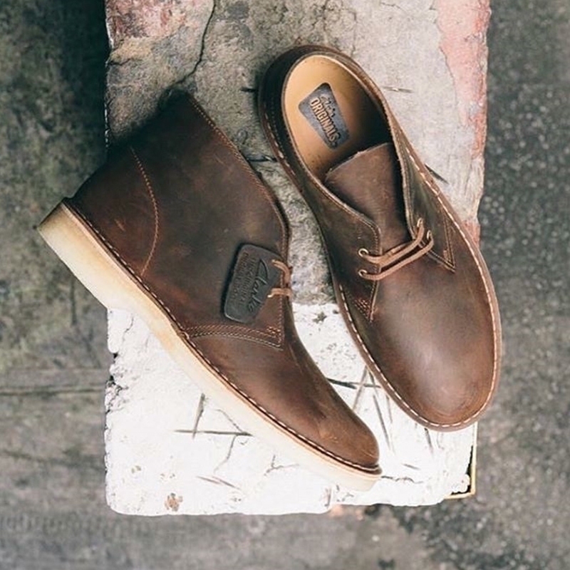 classic desert boots