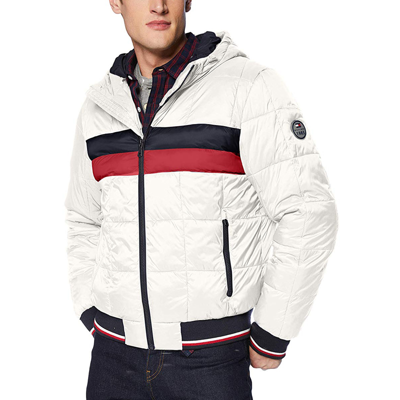 куртка томми хилфигер мужские