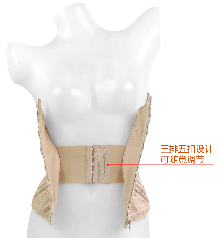 Tingmei 婼 夏季 mùa hè sau sinh corset bụng thắt lưng buộc dây đai thắt lưng eo thắt lưng eo trọng lượng thắt lưng thắt lưng nit bung