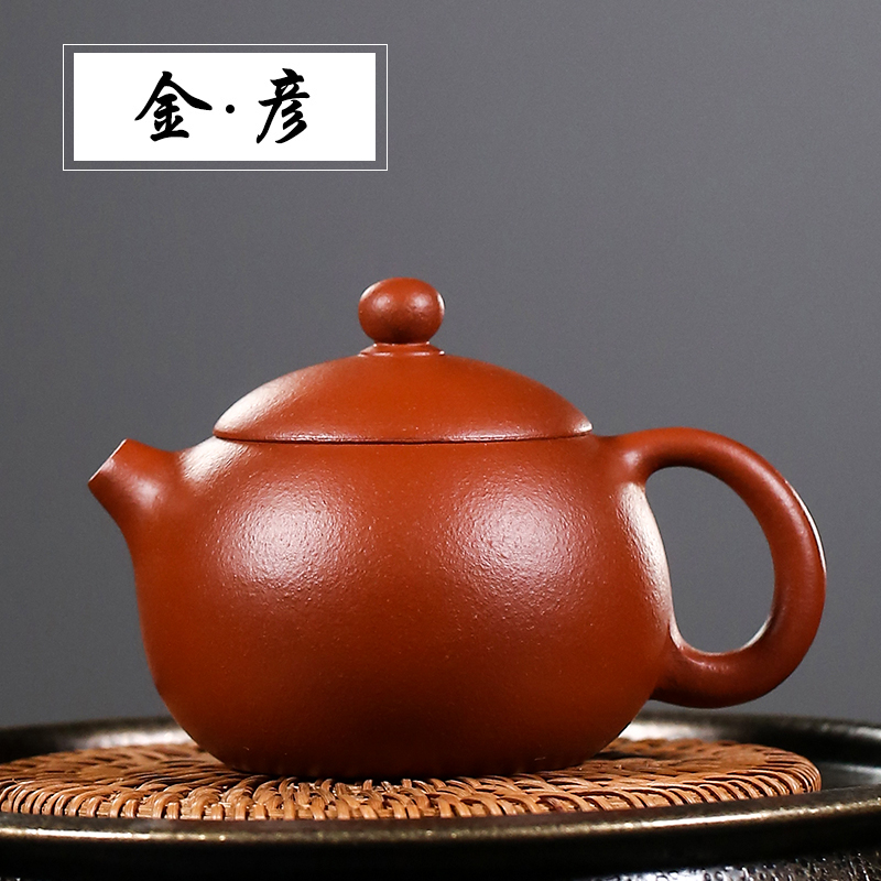 Yinyan Yixing Yixing Tea Pot Kung Fu Tea Top Zhu Muxi Tea Mat 150m Hand Bubble Tea Pot
