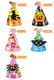 Năm mới Halloween Mũ trẻ em DIY Giấy Pumpkin Witch Hat Mẫu giáo Handmade Chất liệu sáng tạo Quà tặng xe đồ chơi trẻ em