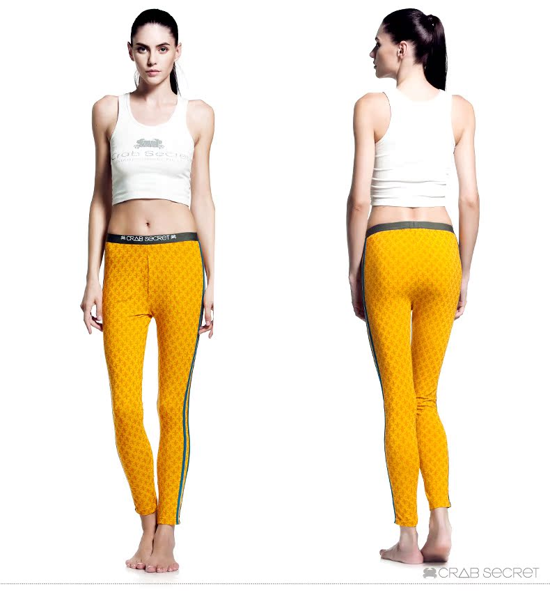 Pantalon collant jeunesse CRAB SECRET mouvement - Ref 749499 Image 16