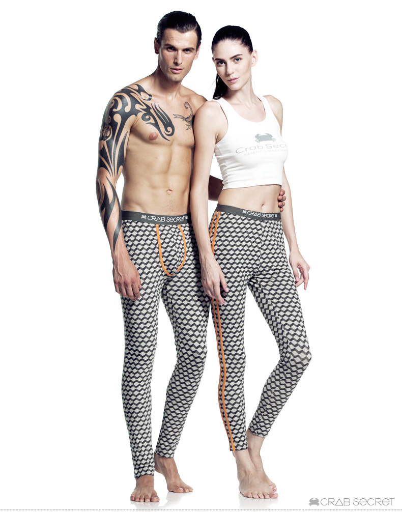 Pantalon collant jeunesse CRAB SECRET simple - Ref 769177 Image 20