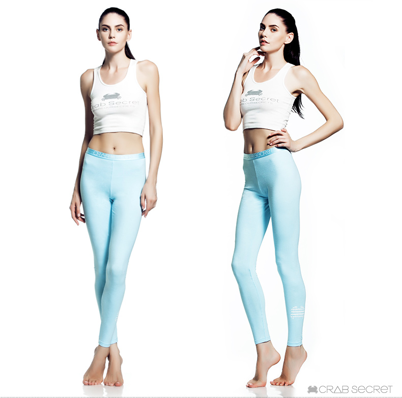 Pantalon collant jeunesse CRAB SECRET SDK-DNA - Ref 757435 Image 13