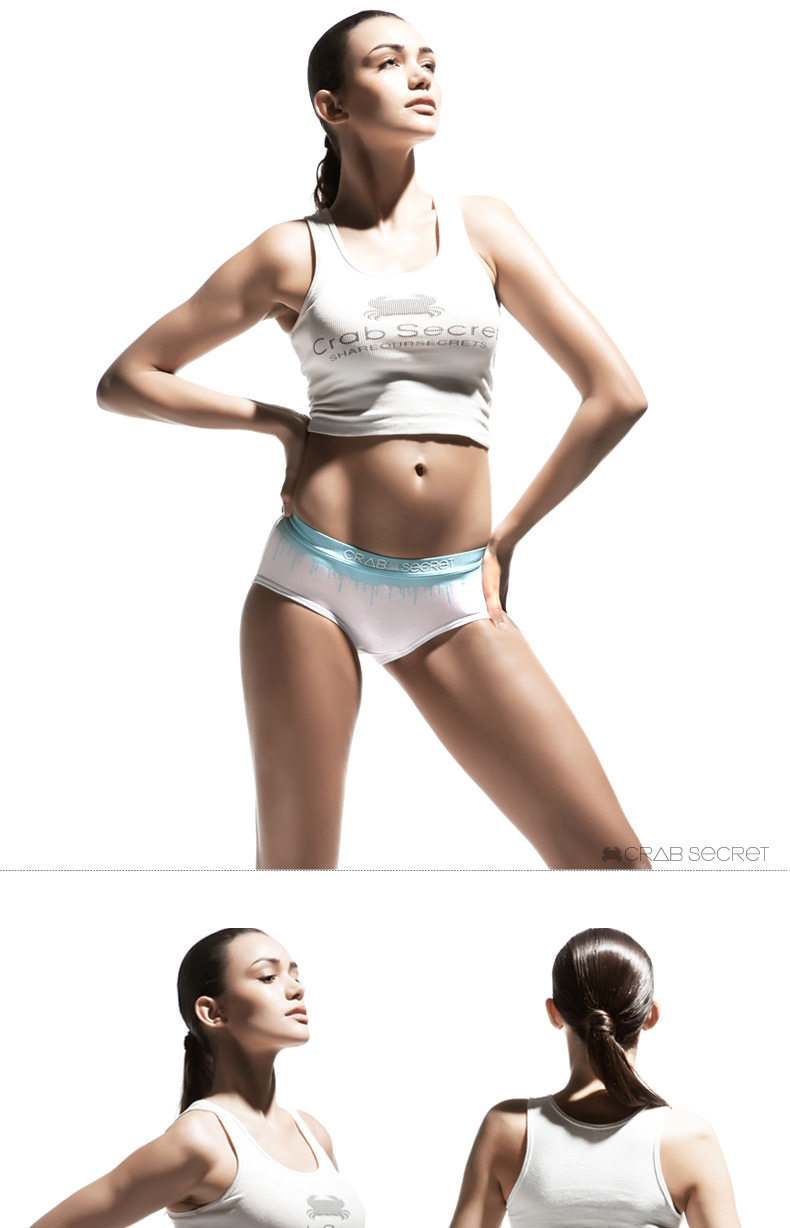 Slip jeunesse CRAB SECRET SNK-youqink en coton - Ref 668563 Image 10