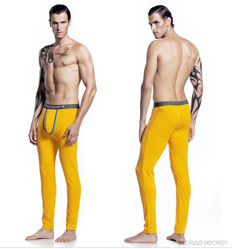 Pantalon collant jeunesse CRAB SECRET simple - Ref 769177 Image 18