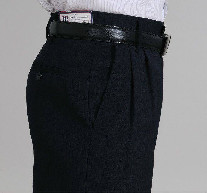 Pantalon droit en chanvre pour printemps - Ref 1475309 Image 10