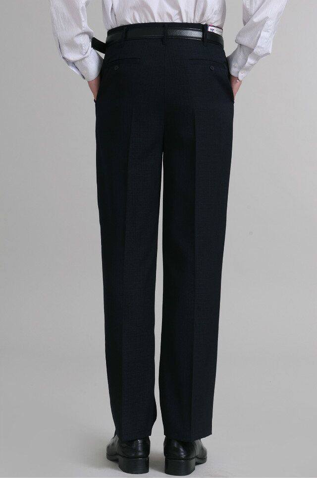 Pantalon droit en chanvre pour printemps - Ref 1475309 Image 9