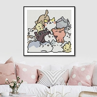 Детская мультяшная ручка, «сделай сам», инкрустировано бриллиантами, коллекция 2023