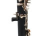 Ống đen clarinet oboe ngón tay còn lại đặt tay hỗ trợ thiết lập ngón tay cái pad nhạc cụ phụ kiện thiết kế công thái học Capo đàn guitar Phụ kiện nhạc cụ