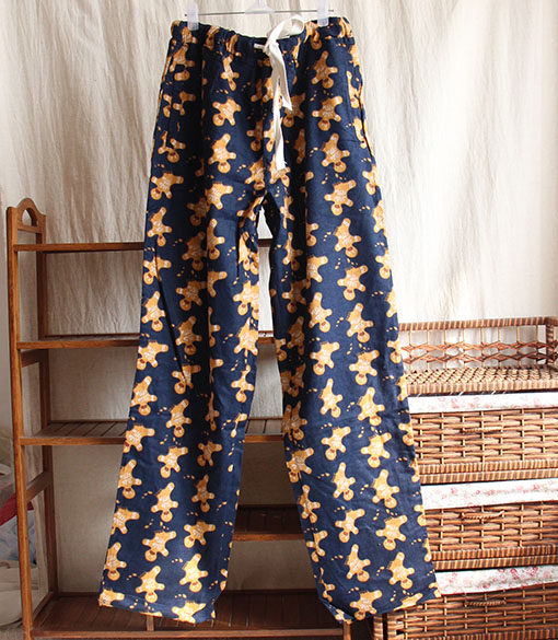 Pantalon pyjama - Ref 714088 Image 13