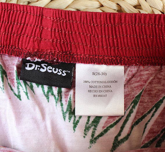 Pantalon pyjama - Ref 713925 Image 13