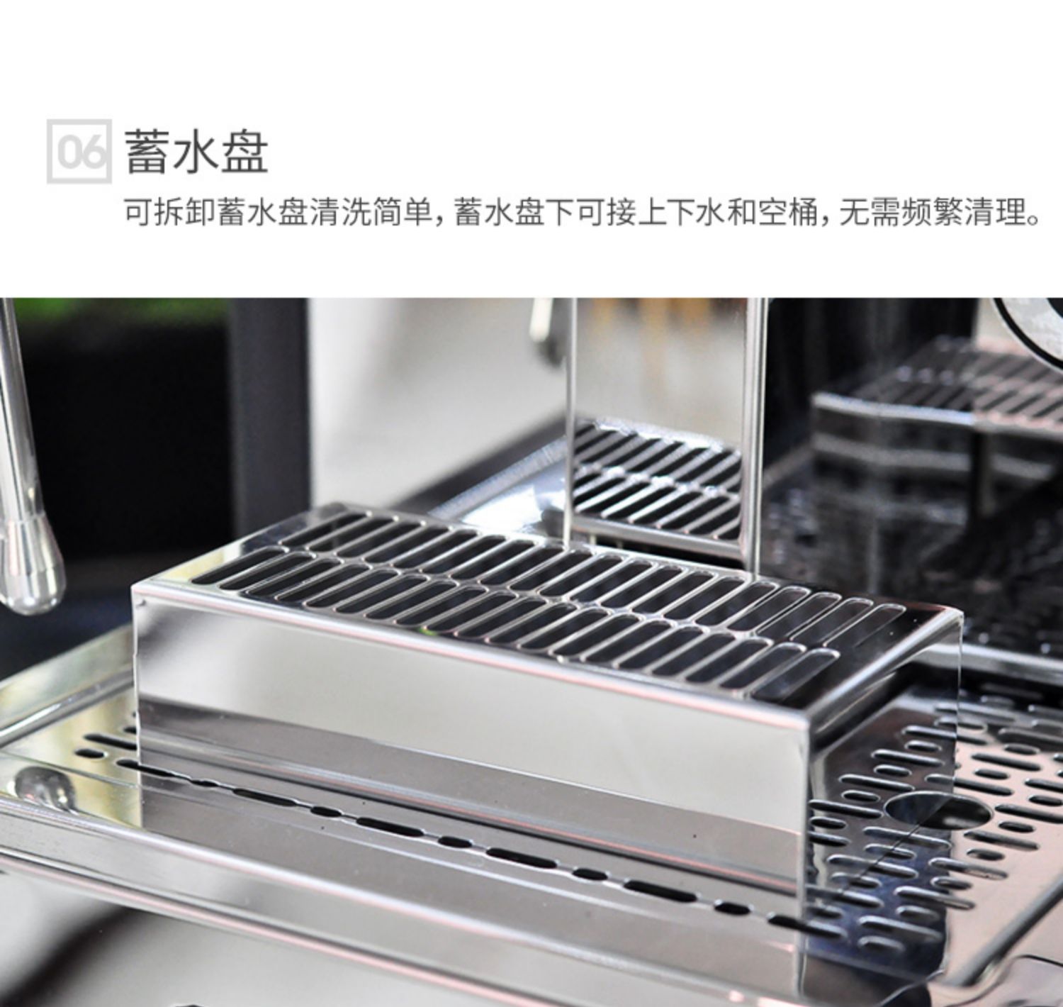 máy pha espresso Cửa hàng thương mại máy pha cà phê bán tự động hai đầu La bersistir / Rabite e61 được đề nghị LG-2 - Máy pha cà phê máy pha cà phê xiaomi