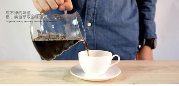 Cà phê nguyên bản loại giấy lọc bột giấy Nhật Bản Sanyo nhập khẩu giấy lọc 1-2 / 3-4 người (100 ảnh) - Cà phê phin ca phe