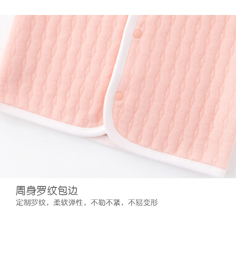 Áo bé gái ấm áp mặc áo vest bé gái mùa xuân và mùa thu 1-3 tuổi bé áo vest nhỏ ba vai dày quần áo trẻ em nam