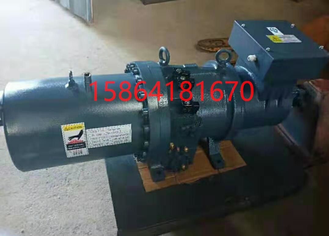Refurbished and disassembled second-hand screw compressor air compressor Hanzhong Fusheng Bitzer Lai Fukang and other maintenance and sales