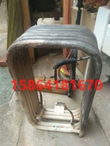 All copper casing heat exchanger Water-water exchange Water-fluorine exchange 5P 6P 10 12P and other copper brass