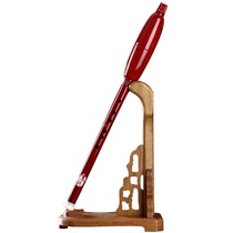 Xuanhe Bawu vertical blowing imitation wood grain adult professional playing C flat B key primary school student entry-level single wind instrument