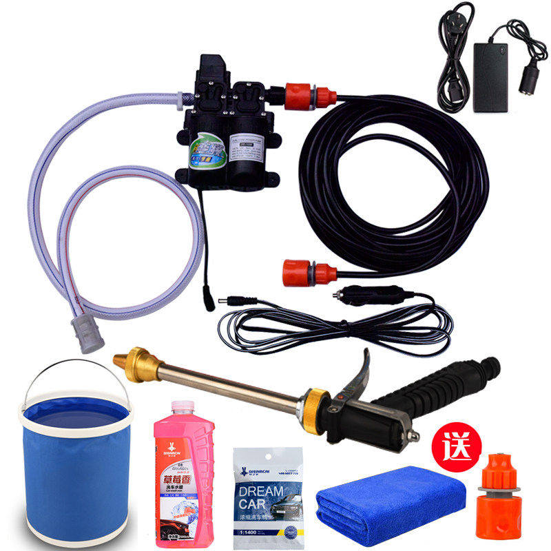 Минимойка 12 Вольт Купить