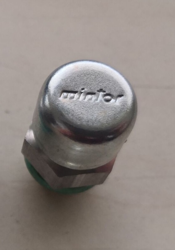 mintor Hydraulic Oil Magnetic Filter Oil plug block plug 3*1