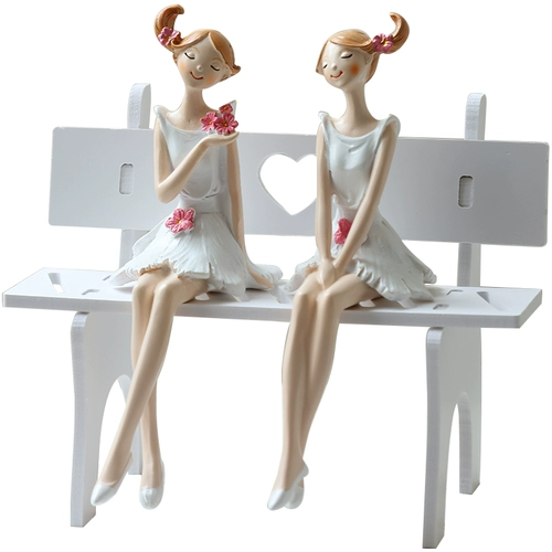 Креативное украшение, в американском стиле