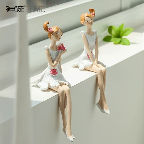 Креативное украшение, в американском стиле