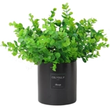 Моделирование йогали цветочное орнамент дома домашние украшения фальшивые цветочные моделирование цветочные гостиные столы, чтобы положить цветы зеленые посадки