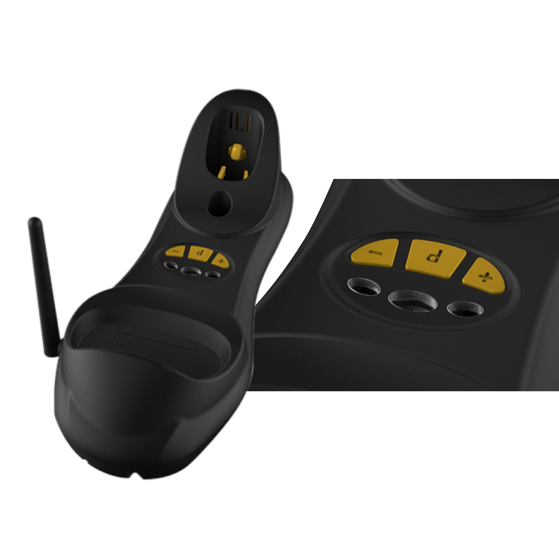 Titanium Code TS4500 MJ4500 CT3060 Wireless Scanner Communication Base Sweep Code Receiver Charging Base