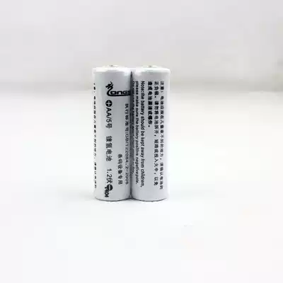 He Jie Jiangbolong T5 inventory machine scanner battery 2600mAh large capacity rechargeable battery No. 5 1 2V