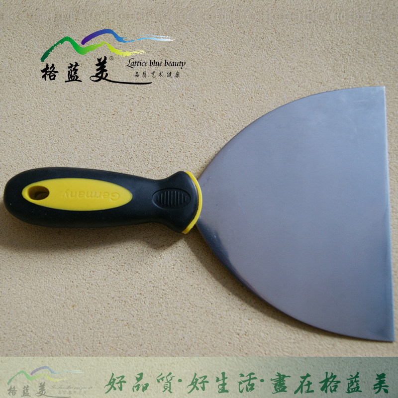 Germany imported blade 1 inch 2 inch 5 inch 6 inch small blade soft grip refined polished stainless steel blade
